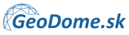 geodome.sk logo